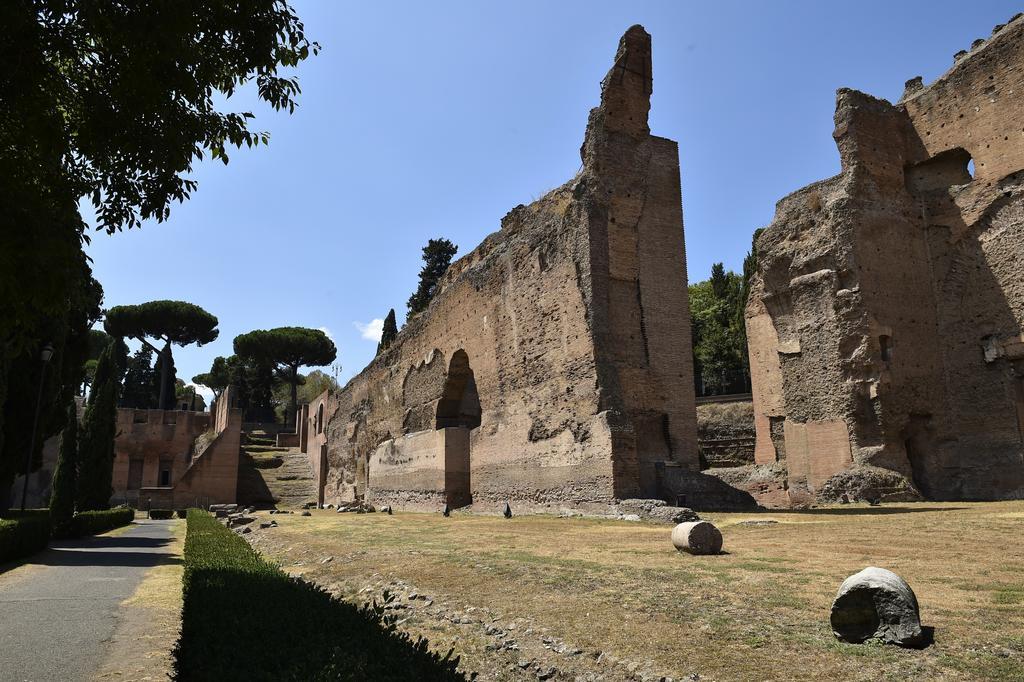 Al Centro Storico Di Roma Bed and Breakfast Buitenkant foto