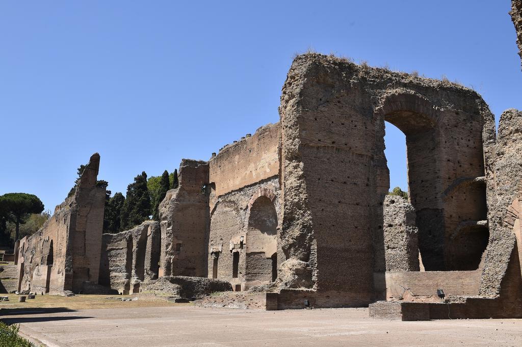 Al Centro Storico Di Roma Bed and Breakfast Buitenkant foto